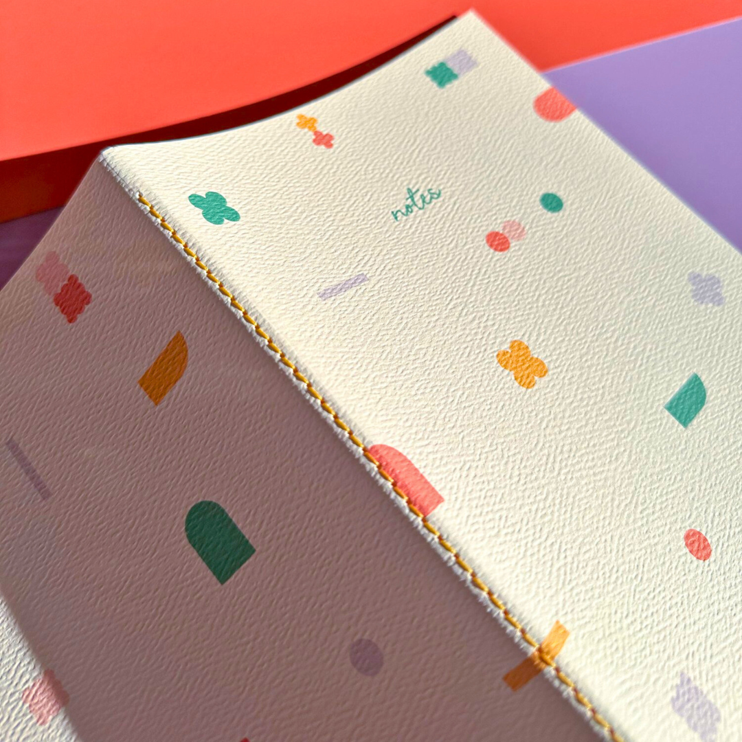 Notebook Premium Bob - Fait main