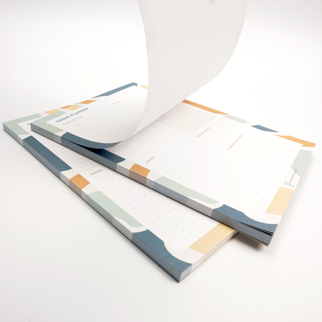 Planner Quotidien Premium - L'urbain