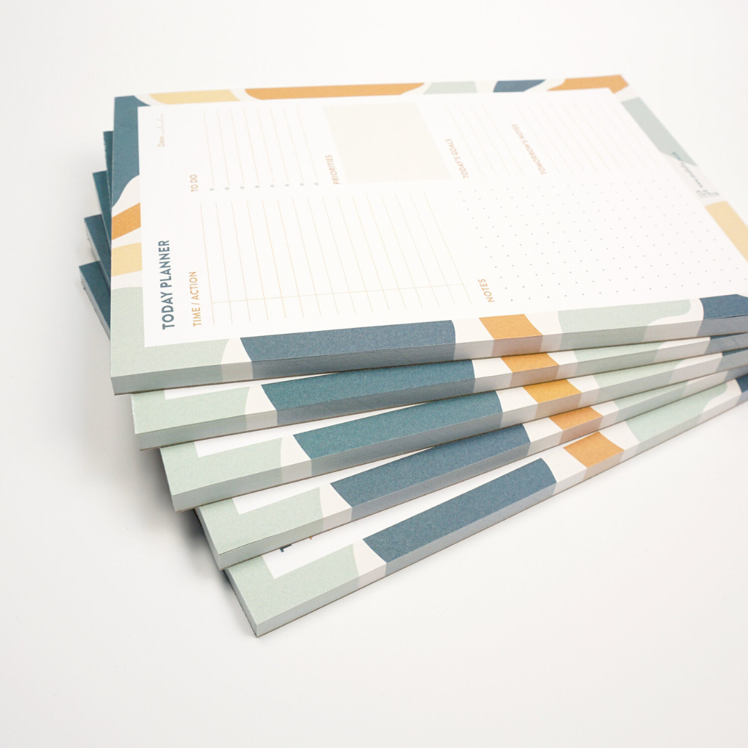 Planner Quotidien Premium - L'urbain