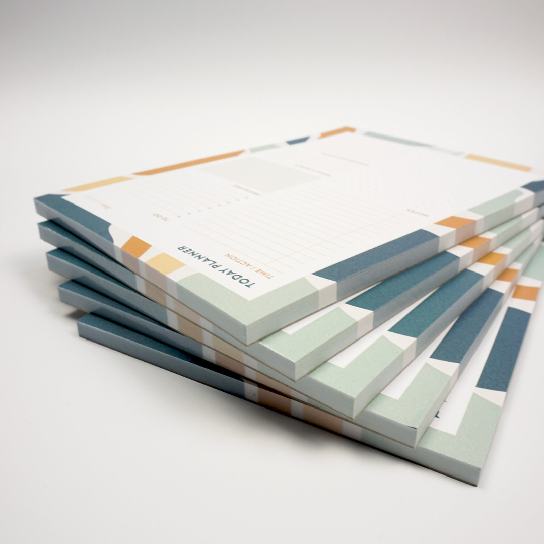 Planner Quotidien Premium - L'urbain