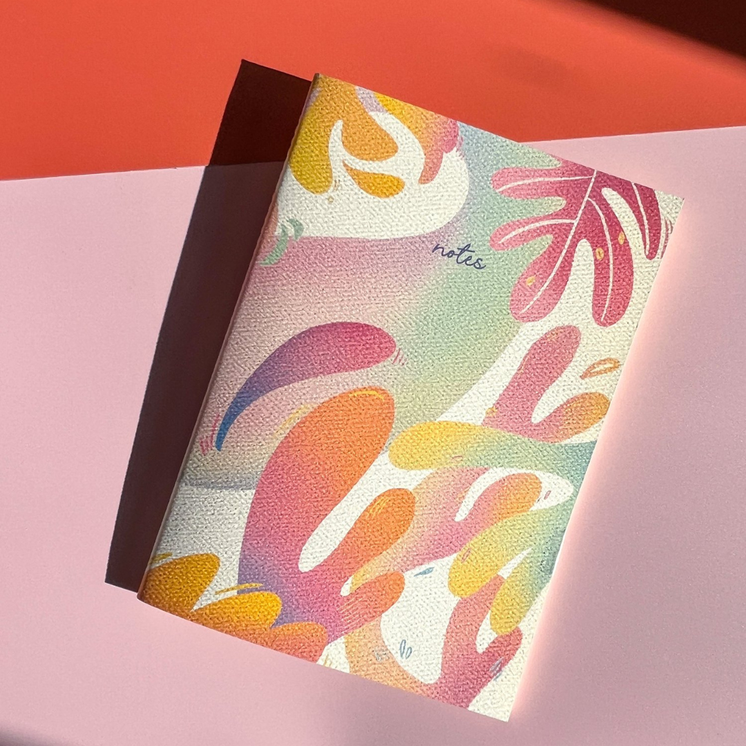 Notebook Premium Tahbi - Fait main