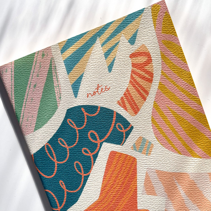 Notebook Premium Noma - Fait main