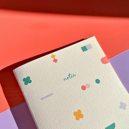Notebook Premium Bob - Fait main