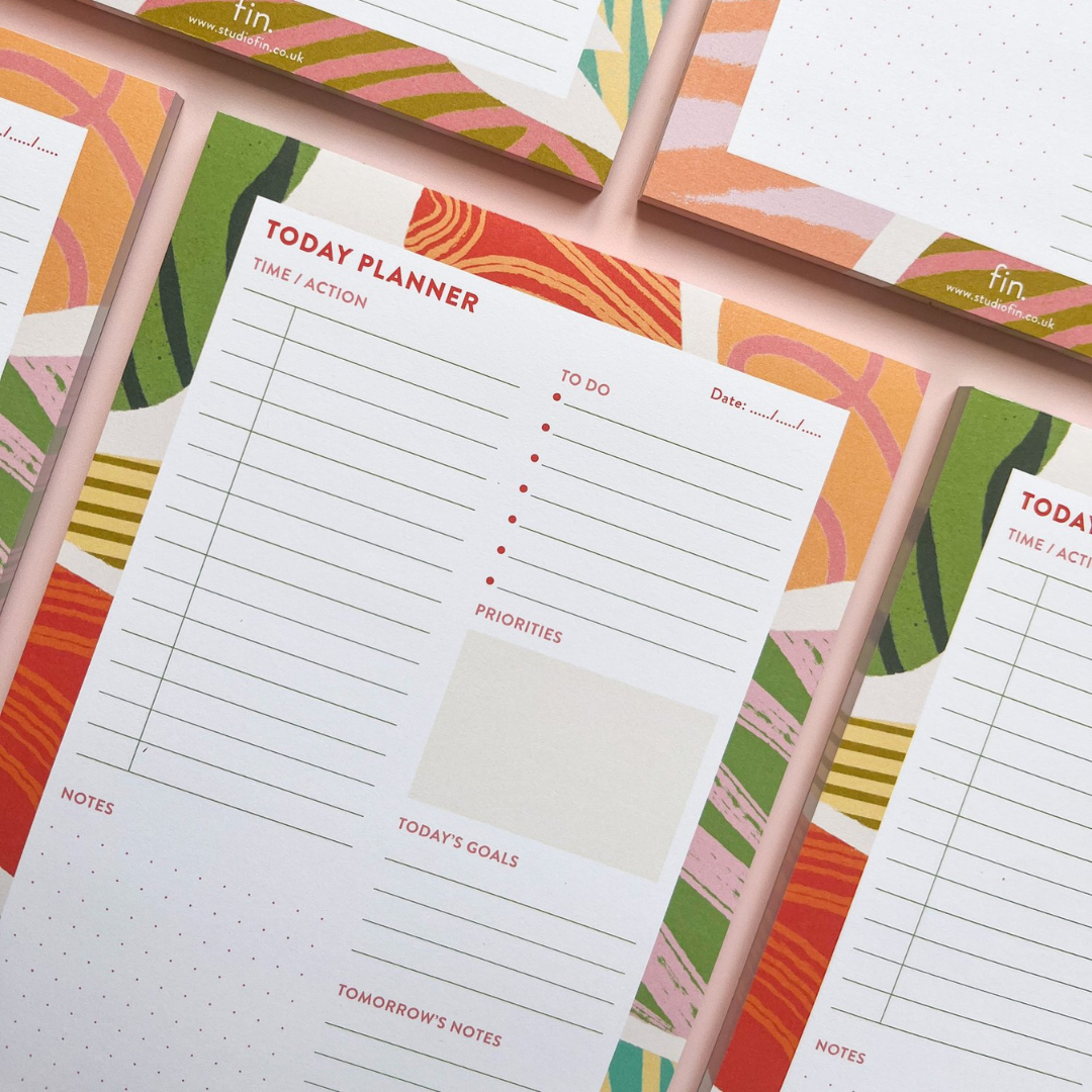 Planner Quotidien Premium - Namo