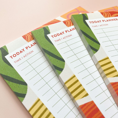 Planner Quotidien Premium - Namo